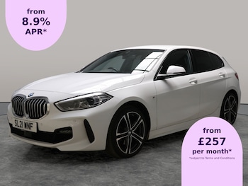 Used BMW 1 Series 2021 for sale - 75525273: Photo