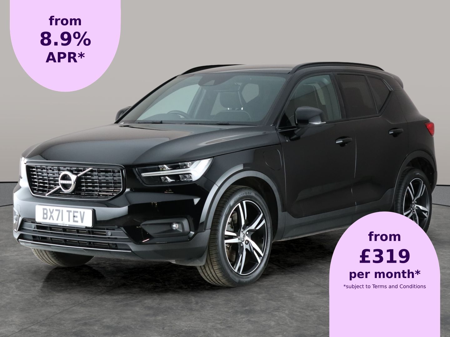 Used Volvo XC40 2021 for sale - 76467510: Photo 1