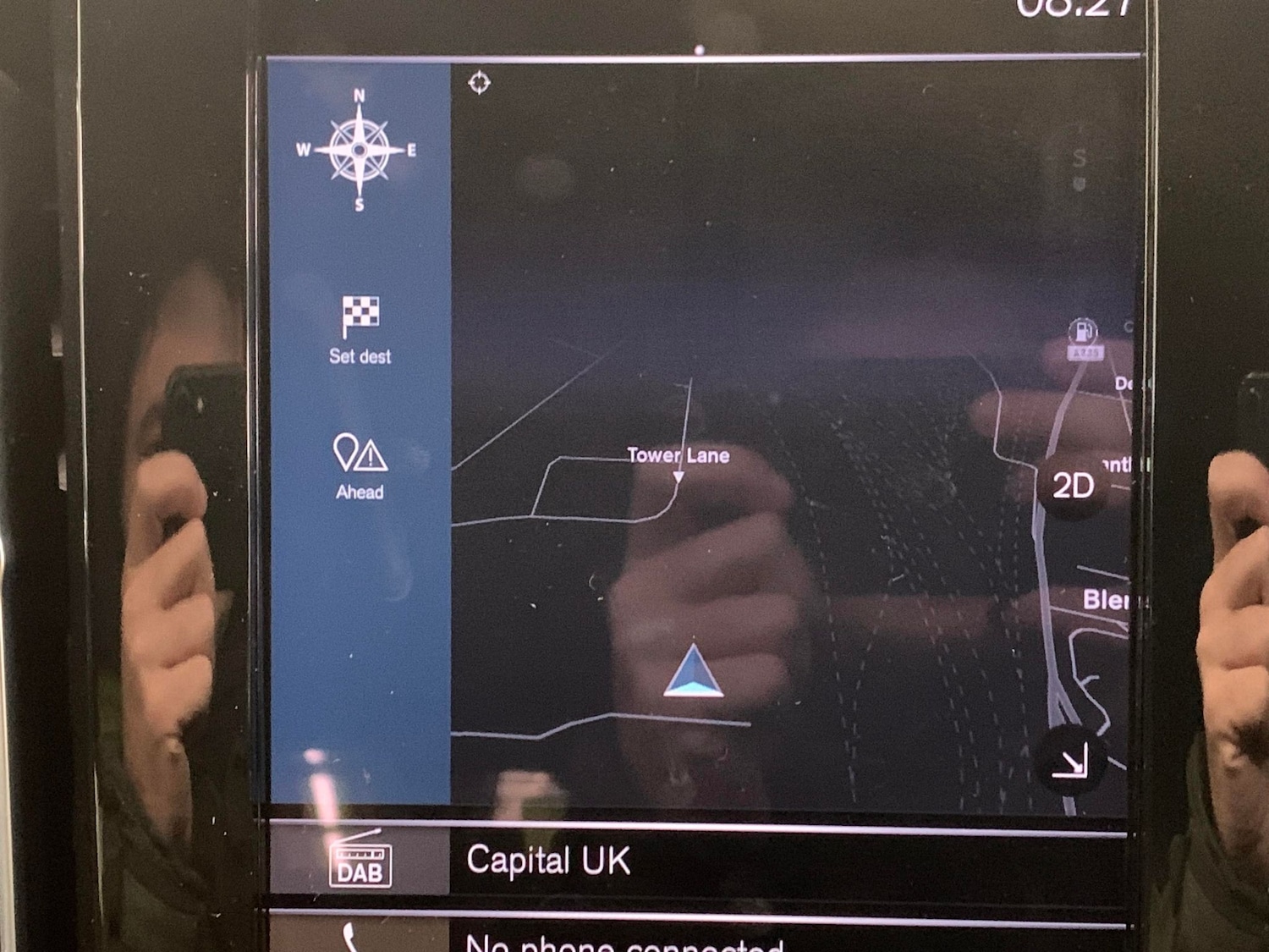 Used Volvo XC40 2021 for sale - 76467510: Photo 6