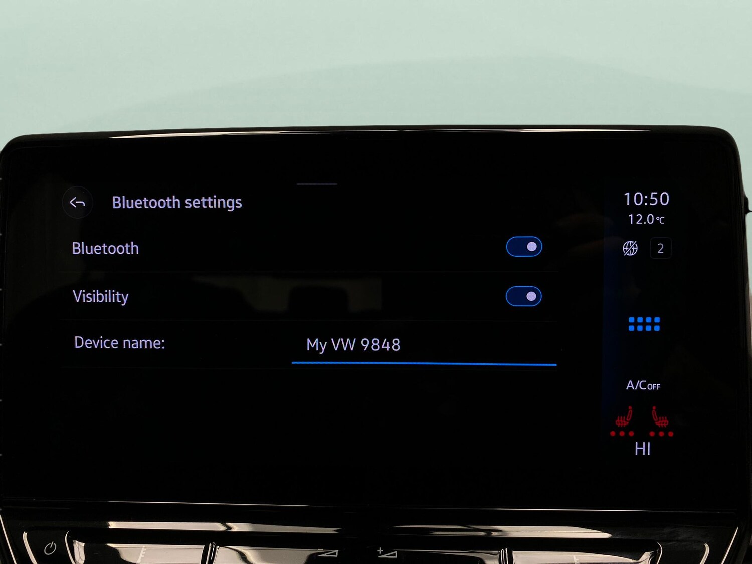 Used Volkswagen ID.3 2023 for sale - 78122643: Photo 15