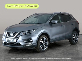 Used Nissan Qashqai 2020 for sale - 77756070: Photo