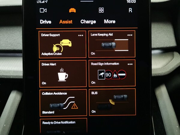 Used Polestar Polestar 2 2021 for sale - 76209828: Photo 29