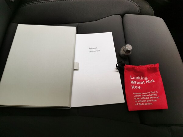 Used Polestar Polestar 2 2021 for sale - 76209828: Photo 41
