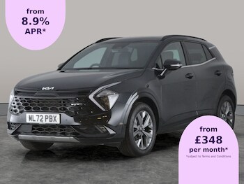 Kia - Sportage