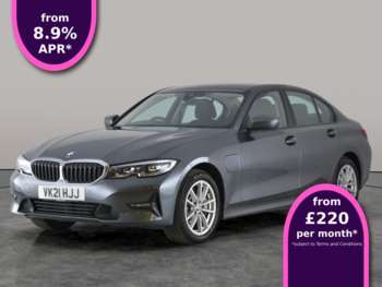 2021 - 330e xDrive SE Pro 4dr Step Auto