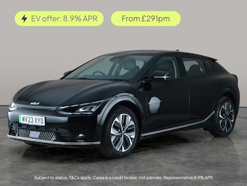 Kia EV6 feature image