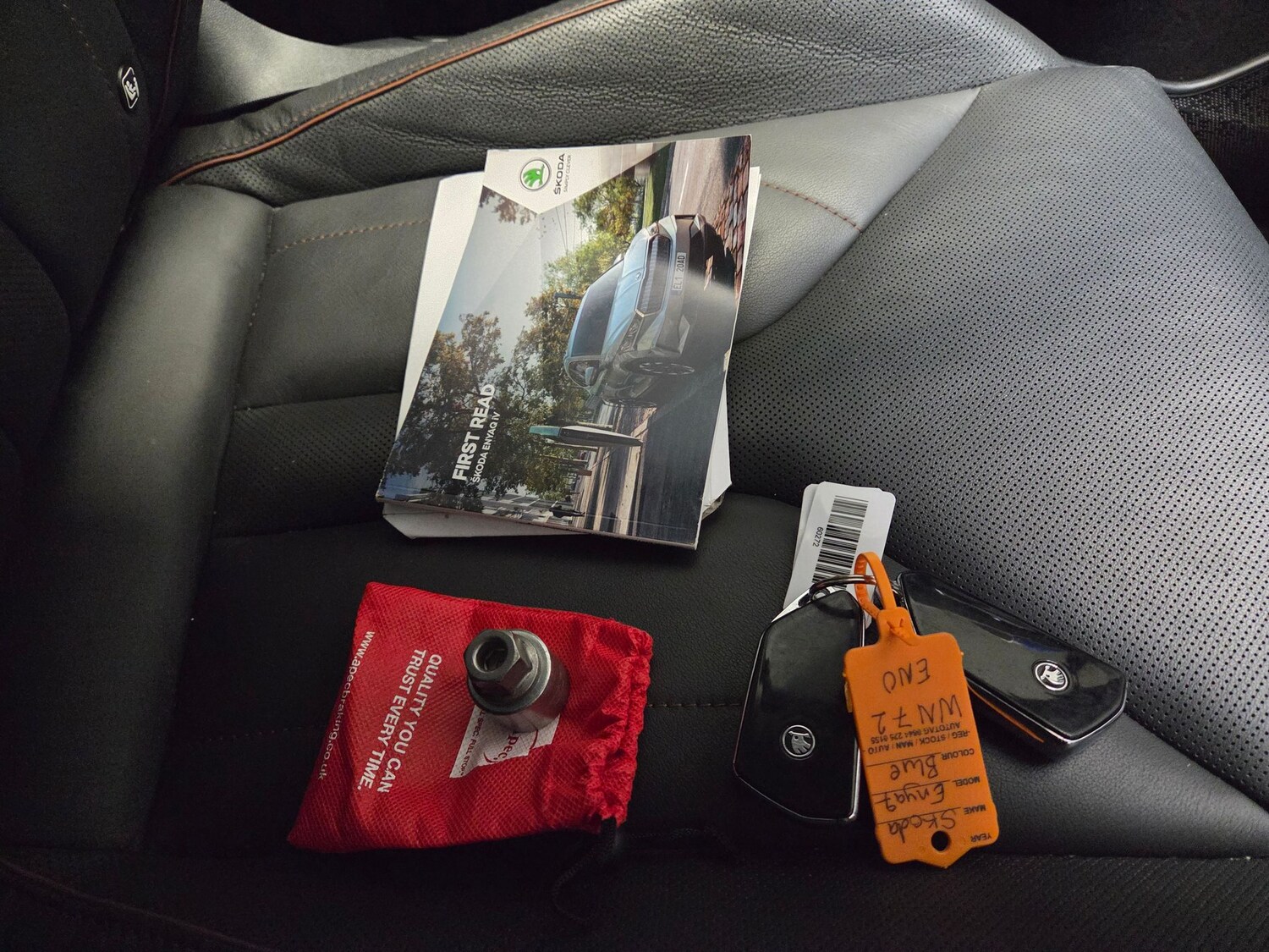 Used Skoda Enyaq 2022 for sale - 77542927: Photo 30