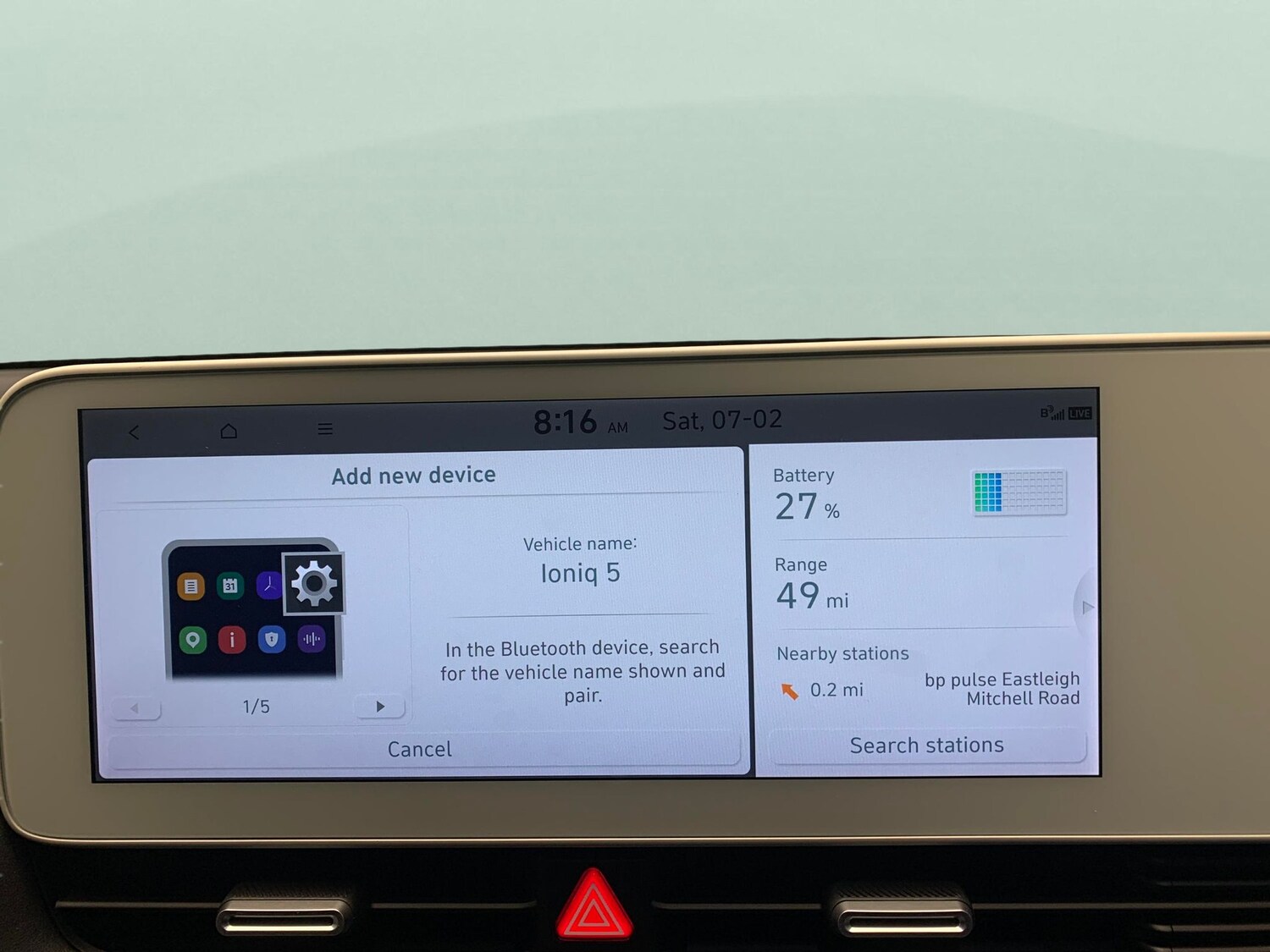 Used Hyundai IONIQ 5 for sale - 77558280: Photo 15