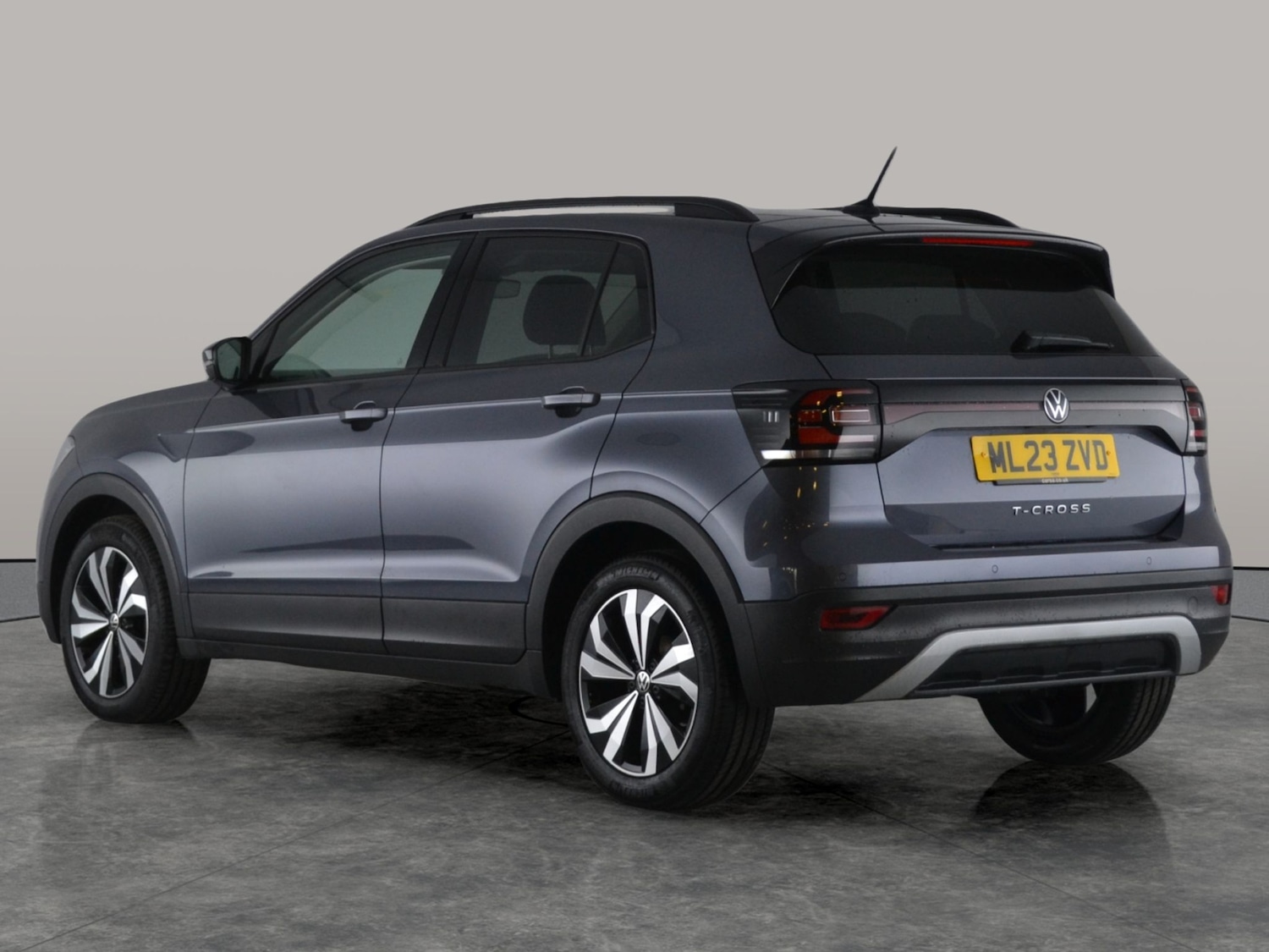 Used Volkswagen T-Cross 2023 for sale - 78063649: Photo 7