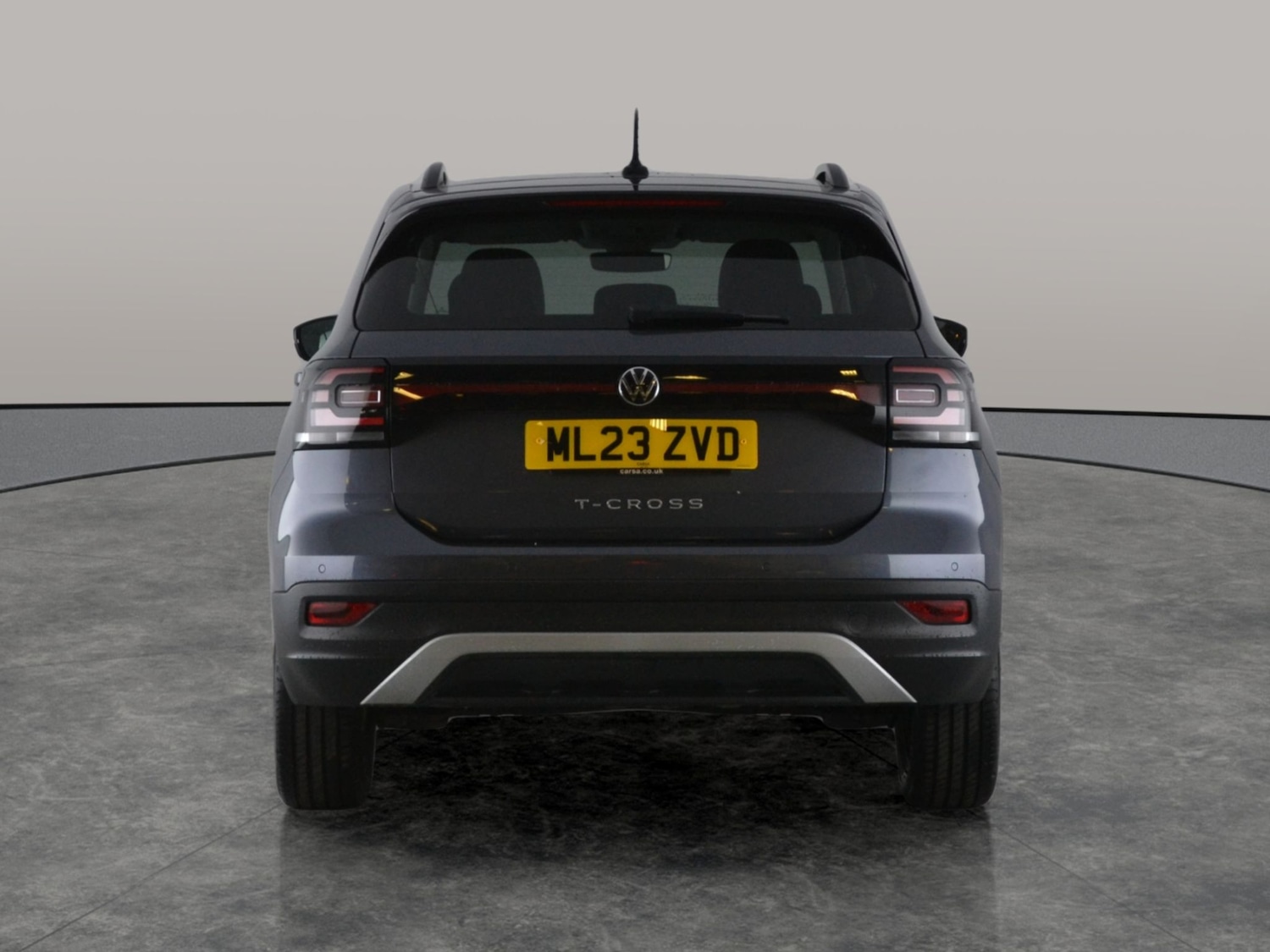 Used Volkswagen T-Cross 2023 for sale - 78063649: Photo 8