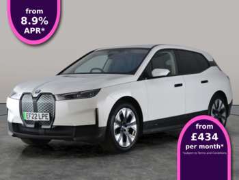 2022 - 40 76.6kWh Sport SUV 5dr Electric Auto xDrive (326 ps) - DRIVING ASSISTANT