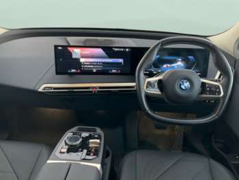 Used BMW iX 2022 for sale - 75145941: Photo
