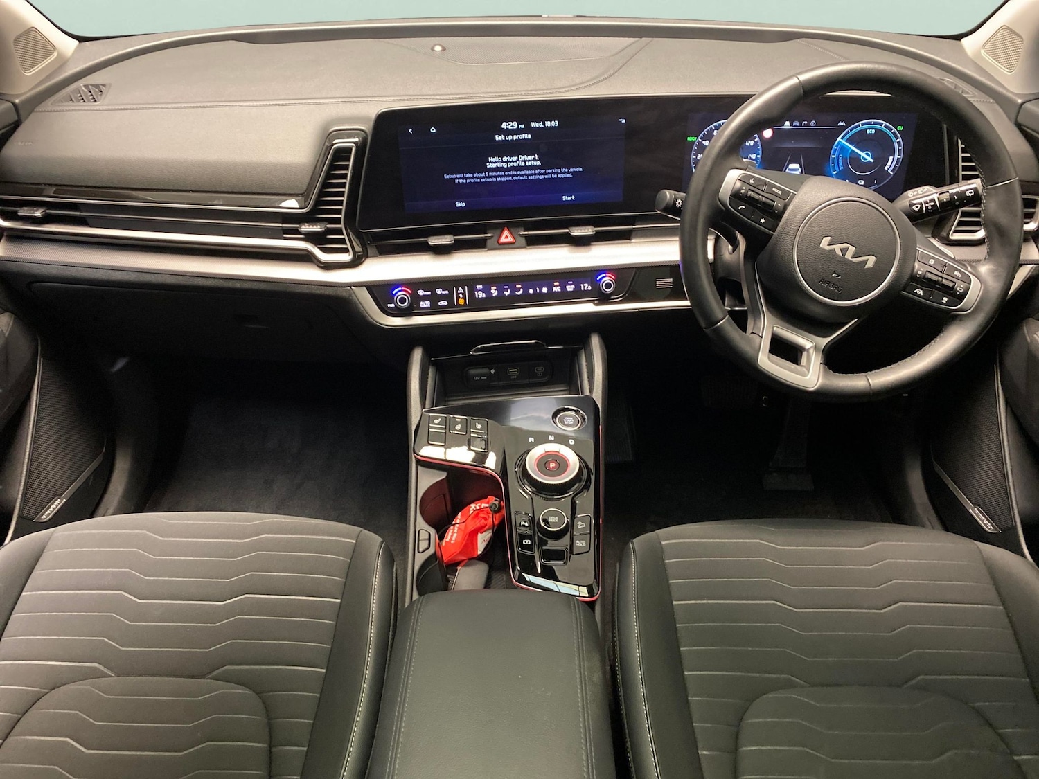 Used Kia Sportage 2022 for sale - 77935087: Photo 9