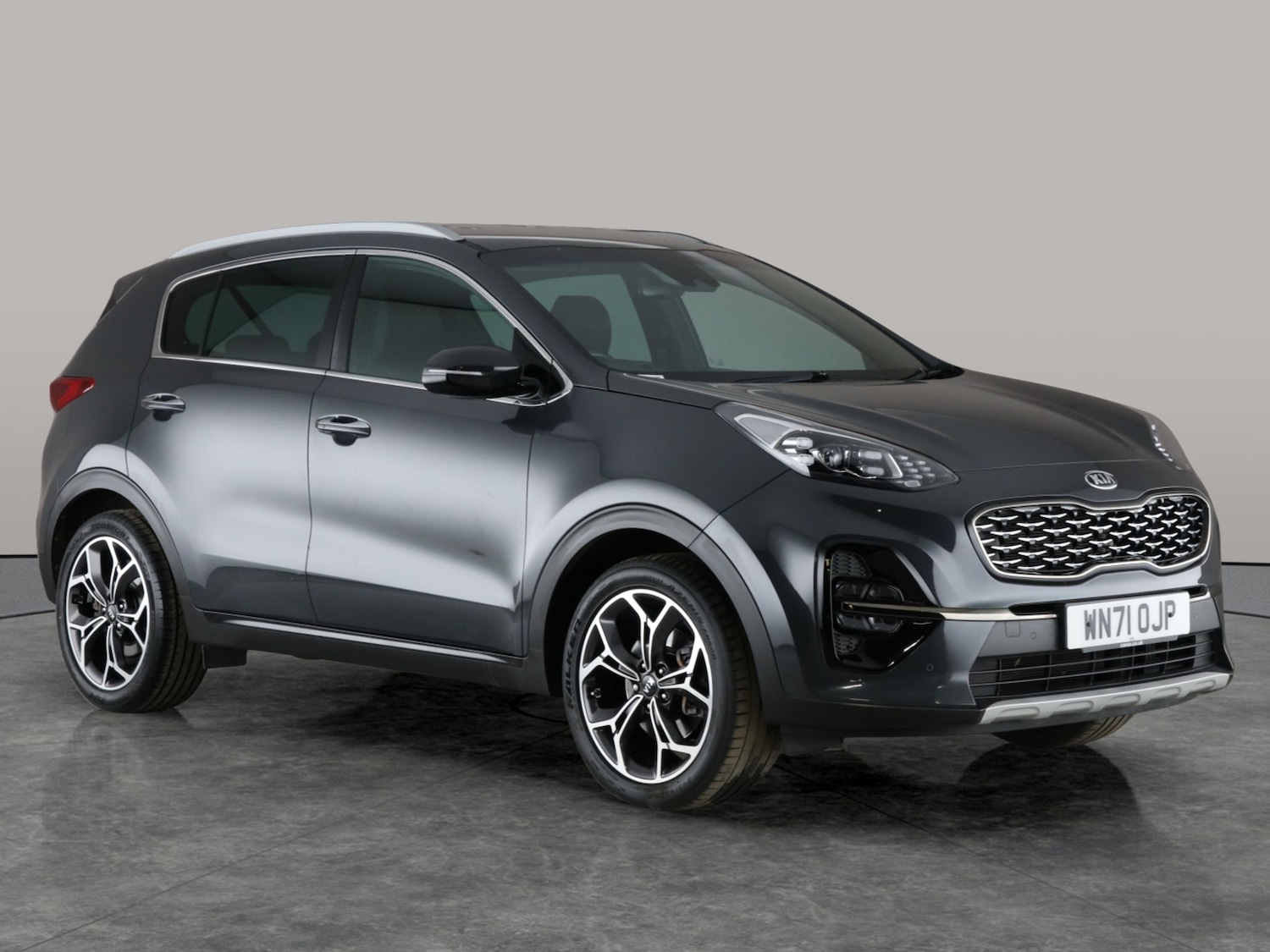 Used Kia Sportage 2021 for sale - 76382986: Photo 12