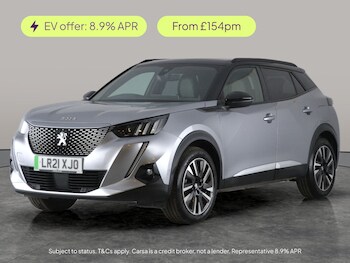 Peugeot 2008 feature image