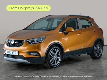 Used Vauxhall Mokka X 2017 for sale - 78252309: Photo