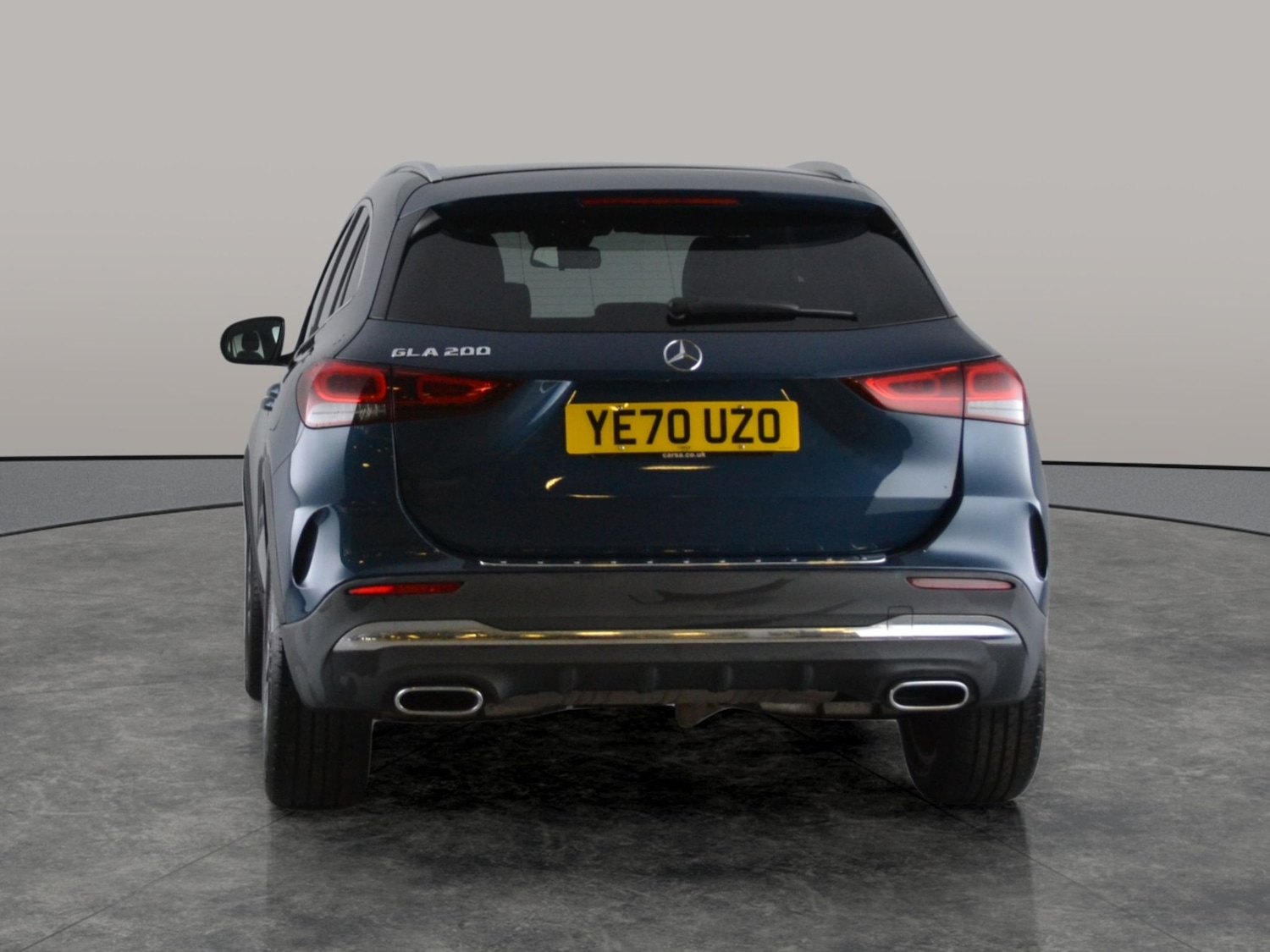 Used Mercedes-Benz GLA 2021 for sale - 76542594: Photo 10