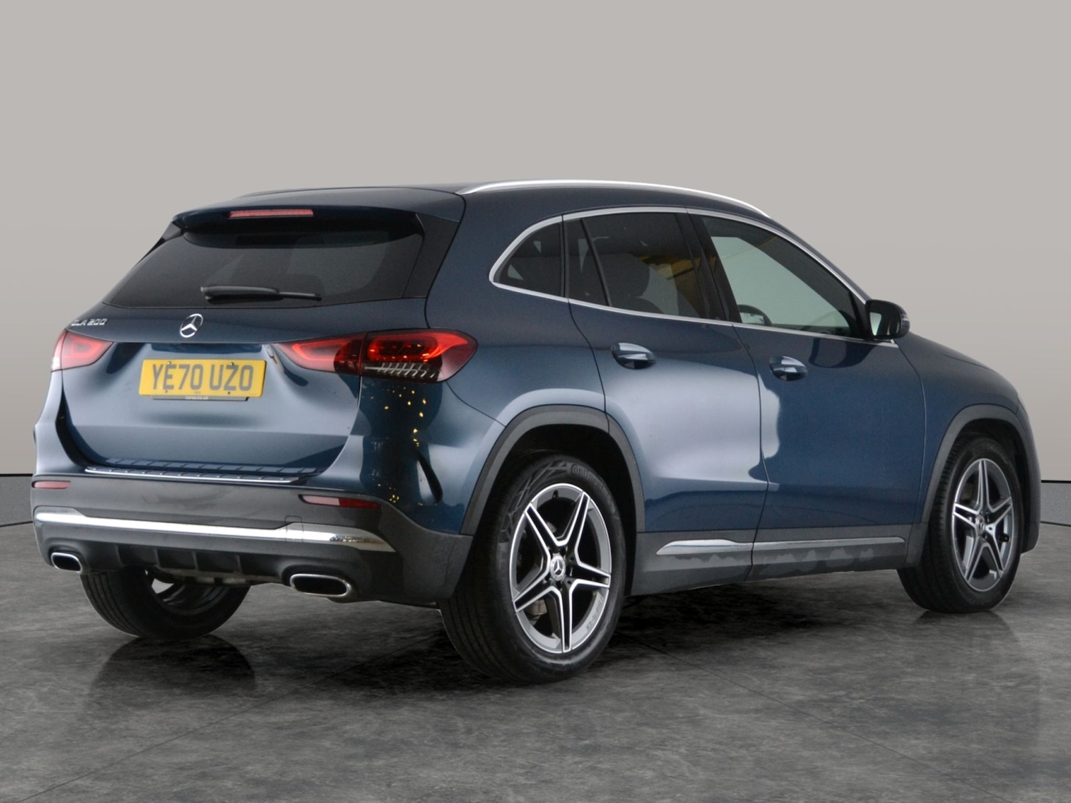Used Mercedes-Benz GLA 2021 for sale - 76542594: Photo 11