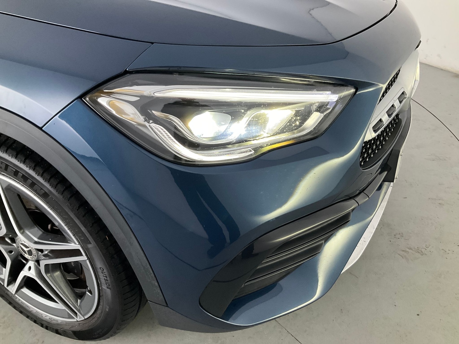 Used Mercedes-Benz GLA 2021 for sale - 76542594: Photo 5