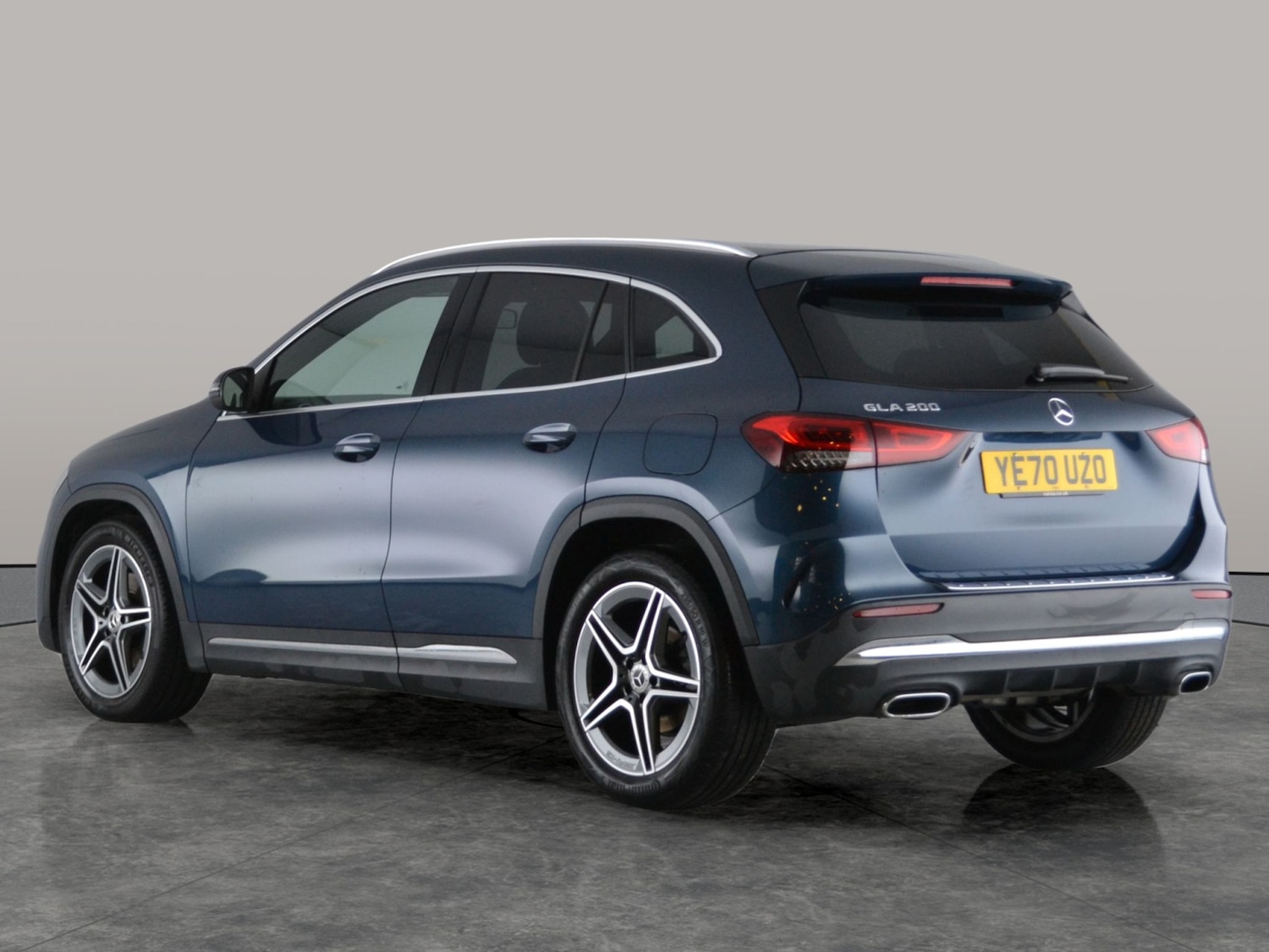 Used Mercedes-Benz GLA 2021 for sale - 76542594: Photo 9