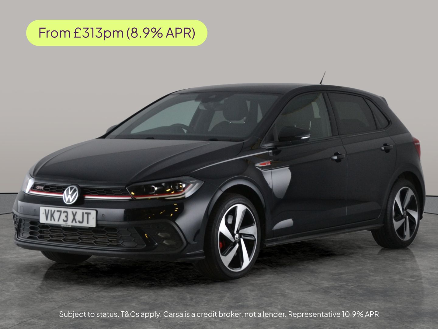 Used Volkswagen Polo 2023 for sale - 78211049: Photo 1