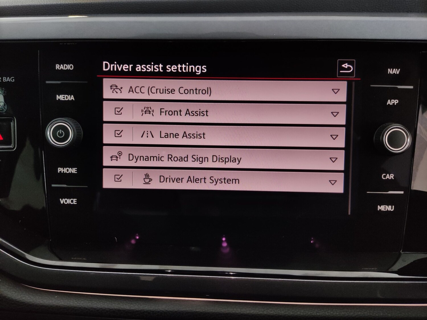 Used Volkswagen Polo 2023 for sale - 78211049: Photo 21