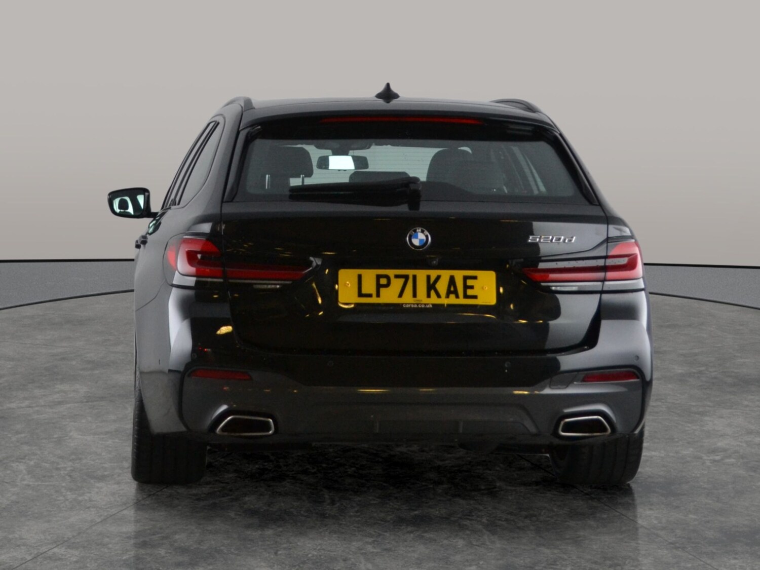 Used BMW 5 Series 2022 for sale - 77720815: Photo 11