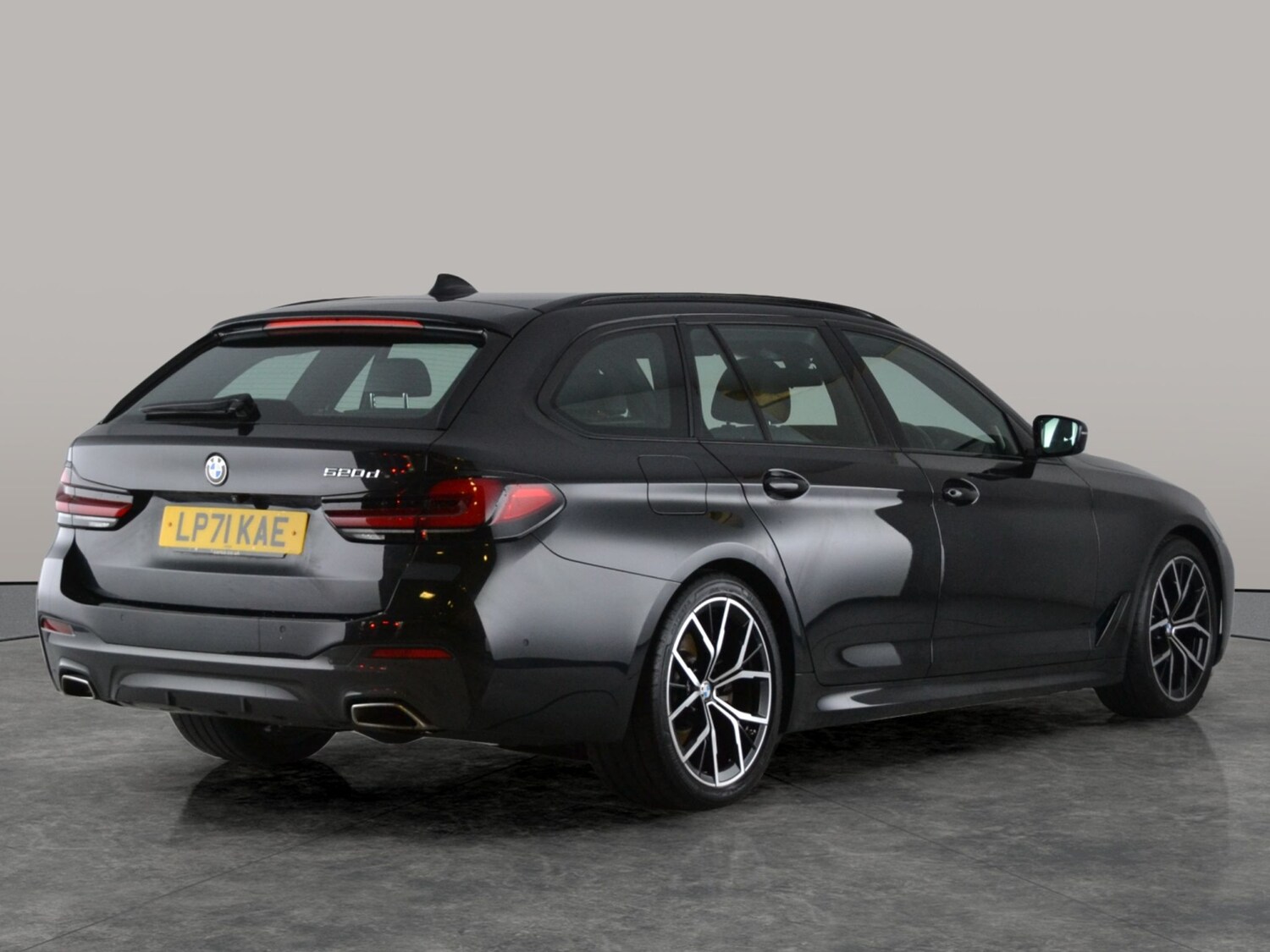 Used BMW 5 Series 2022 for sale - 77720815: Photo 12