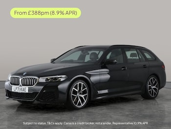BMW 5 Series feature image