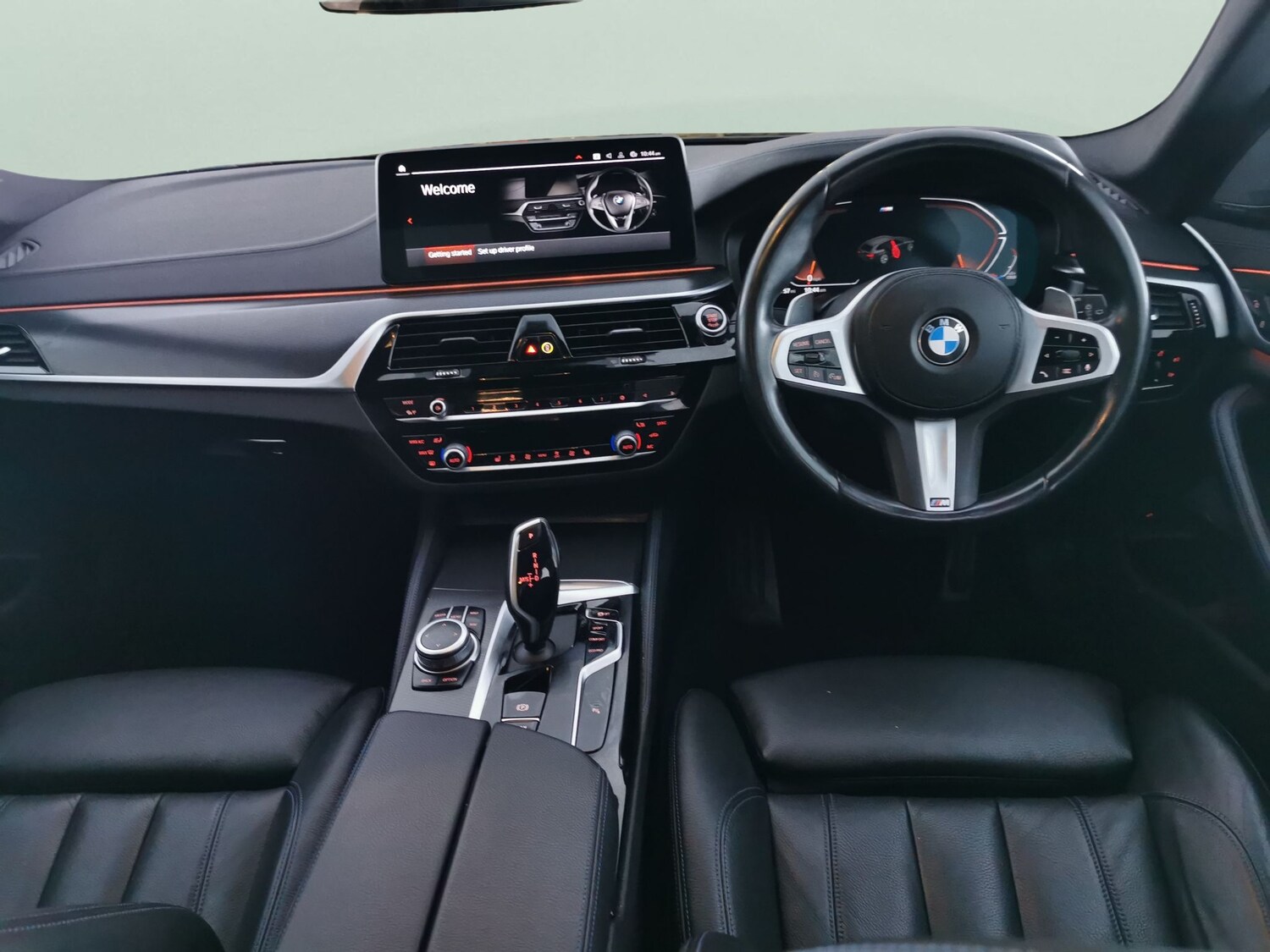 Used BMW 5 Series 2022 for sale - 77720815: Photo 9