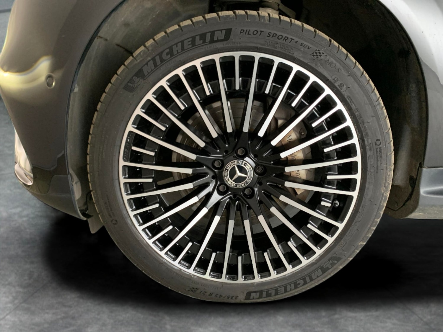 Used Mercedes-Benz EQC 2022 for sale - 78040063: Photo 31