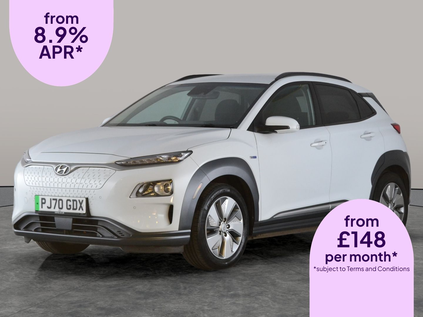 Used Hyundai KONA 2020 for sale - 76696810: Photo 1