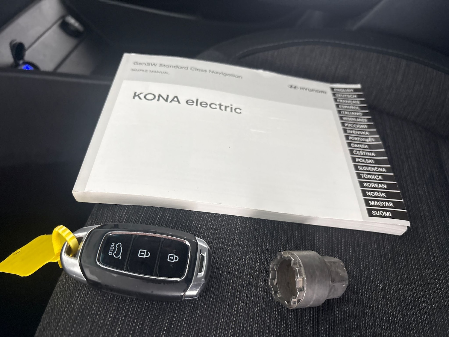 Used Hyundai KONA 2020 for sale - 76696810: Photo 36