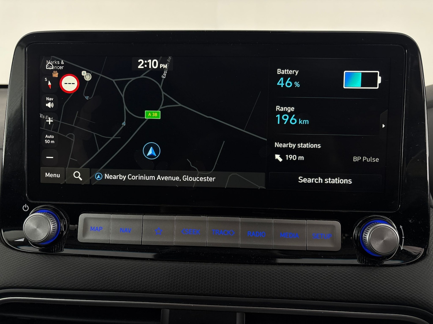 Used Hyundai KONA 2020 for sale - 76696810: Photo 6