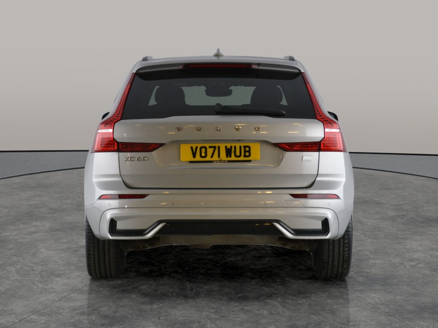 Used Volvo XC60 2021 for sale - 77337325: Photo 10