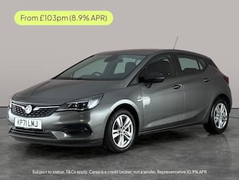 Used Vauxhall Astra 2021 for sale - 79862741: Photo