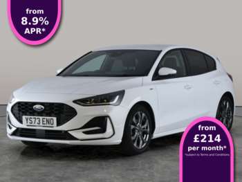 2023 - 1.0 EcoBoost ST-Line 5dr
