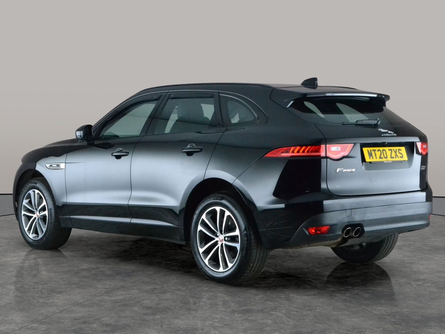 Used Jaguar F-Pace 2020 for sale - 77715944: Photo 12