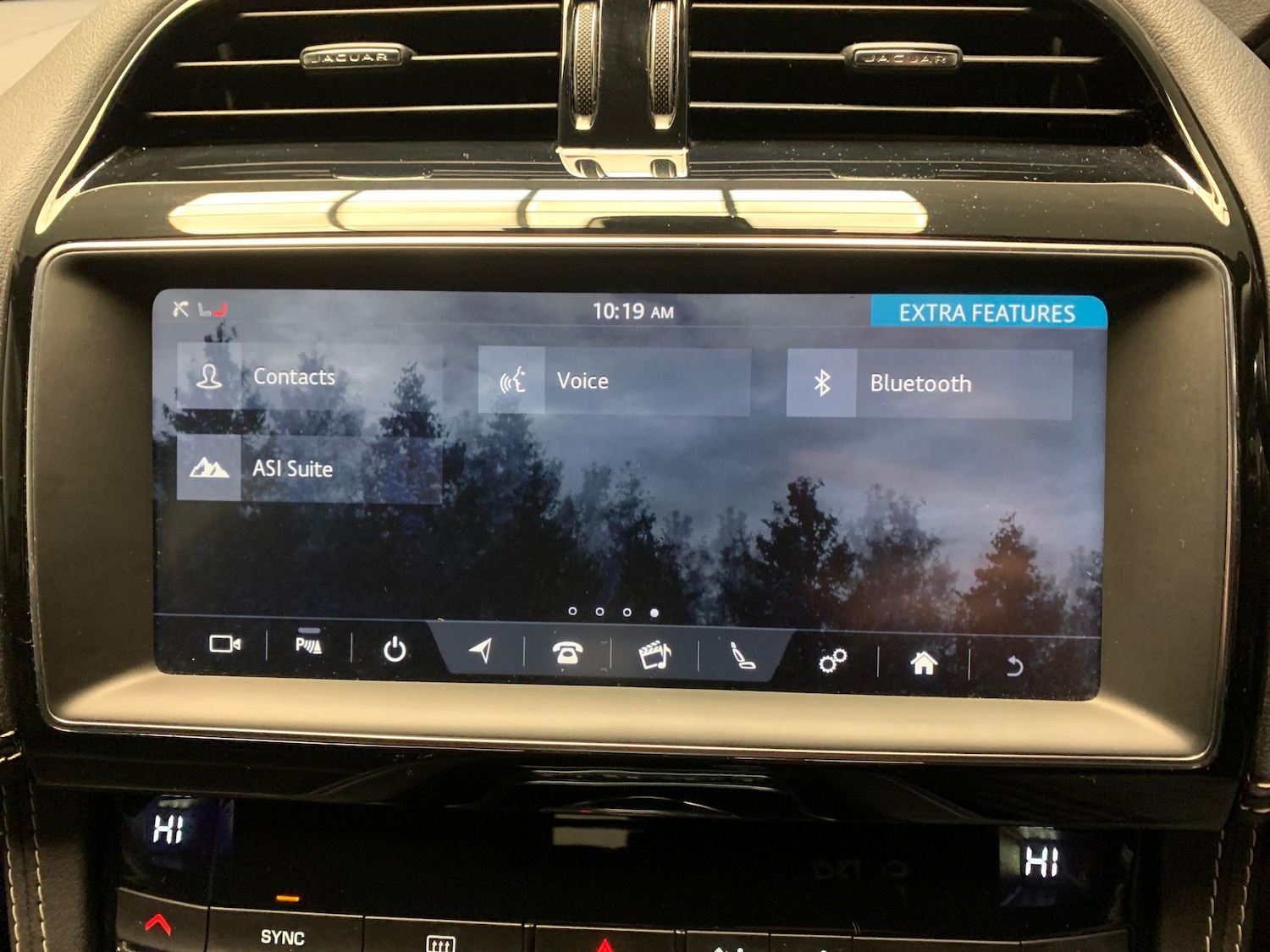 Used Jaguar F-Pace 2020 for sale - 77715944: Photo 17