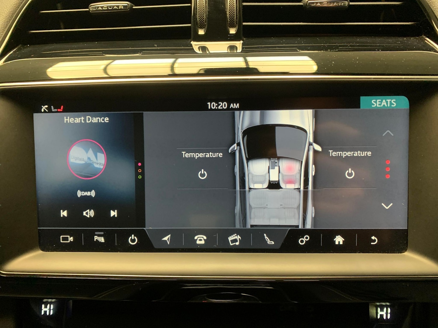 Used Jaguar F-Pace 2020 for sale - 77715944: Photo 19