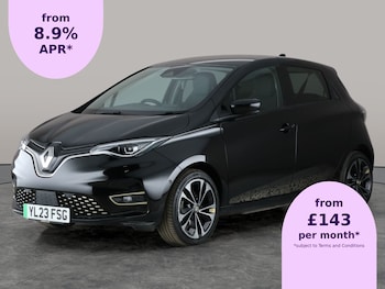 Used Renault Zoe 2023 for sale - 75923131: Photo