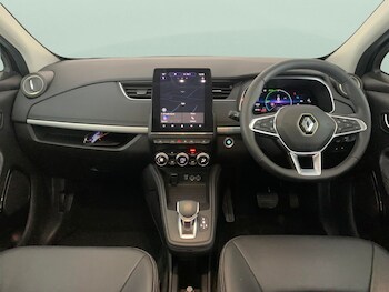 Used Renault Zoe 2023 for sale - 75923131: Photo