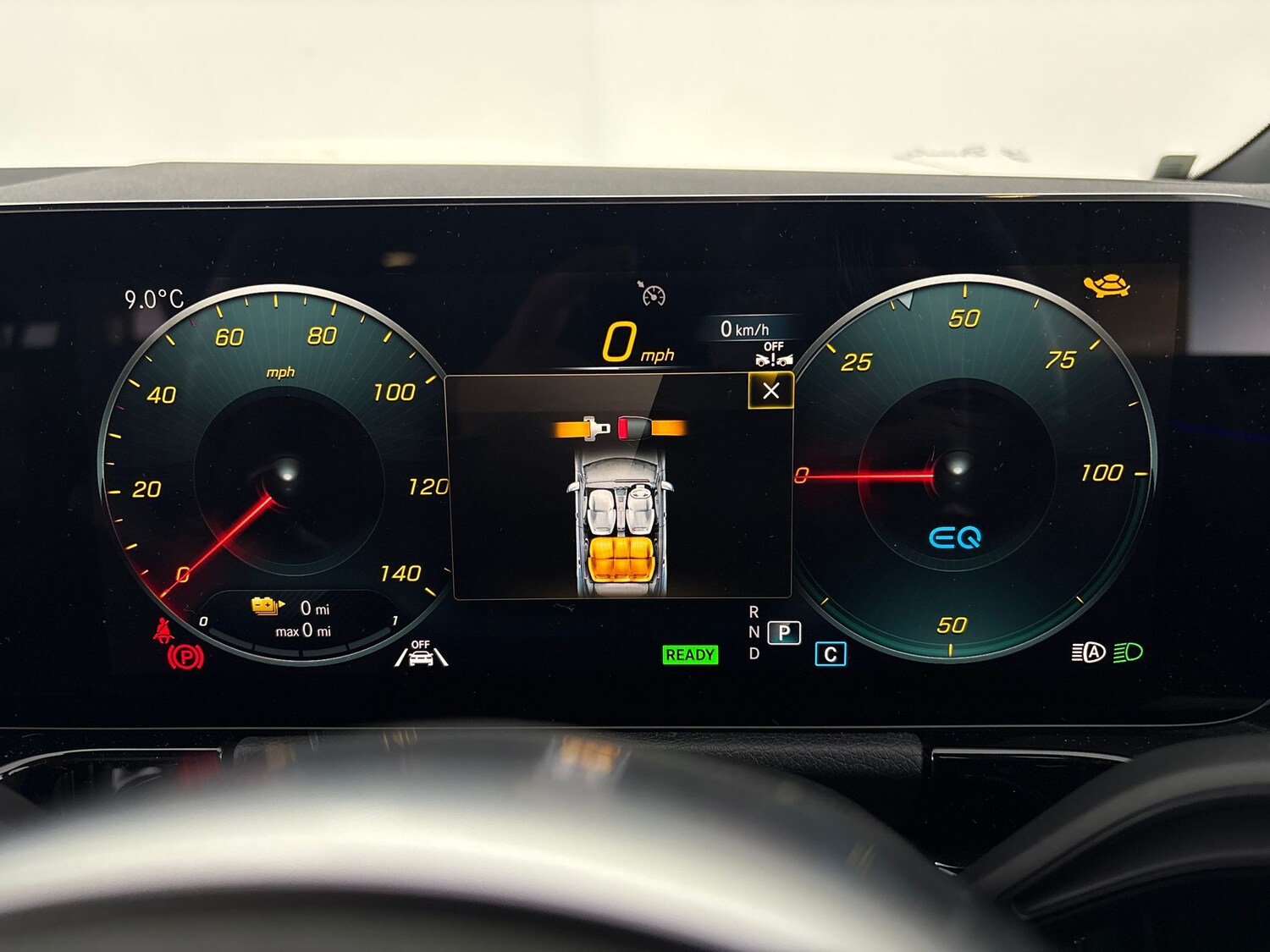 Used Mercedes-Benz EQA 2023 for sale - 77364983: Photo 16