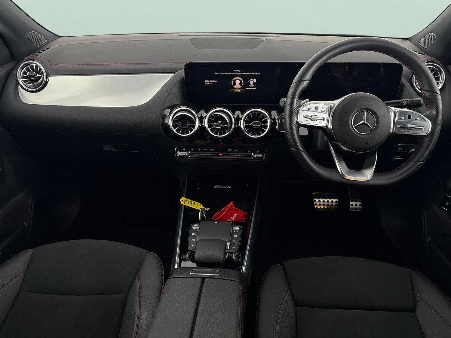 Used Mercedes-Benz EQA 2023 for sale - 77364983: Photo 7