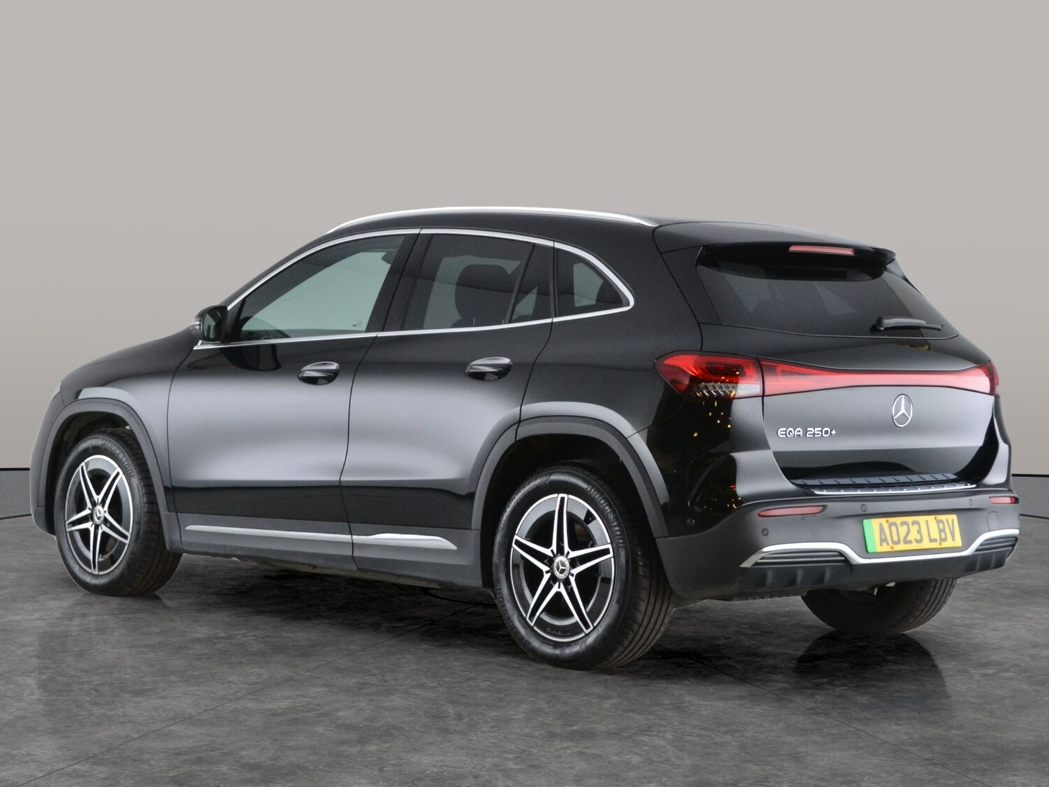 Used Mercedes-Benz EQA 2023 for sale - 77364983: Photo 8