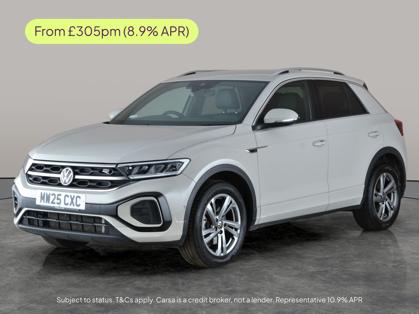 Used Volkswagen T-Roc 2025 for sale - 77286049: Photo 1