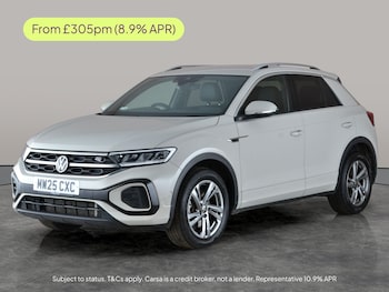 Used Volkswagen T-Roc 2025 for sale - 77286049: Photo