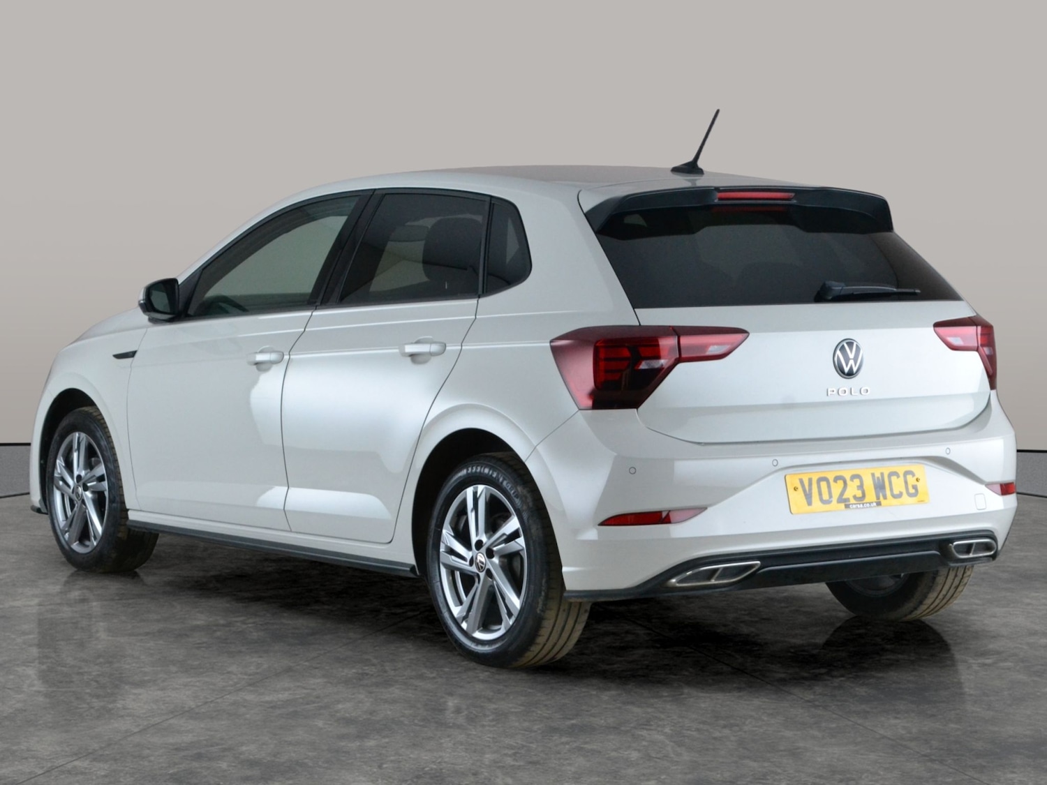 Used Volkswagen Polo 2023 for sale - 78094341: Photo 12