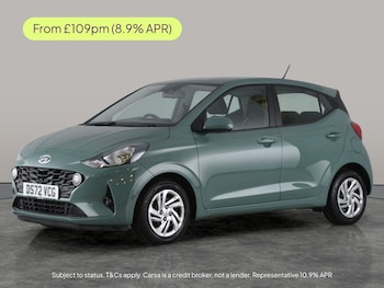 Hyundai i10 feature image