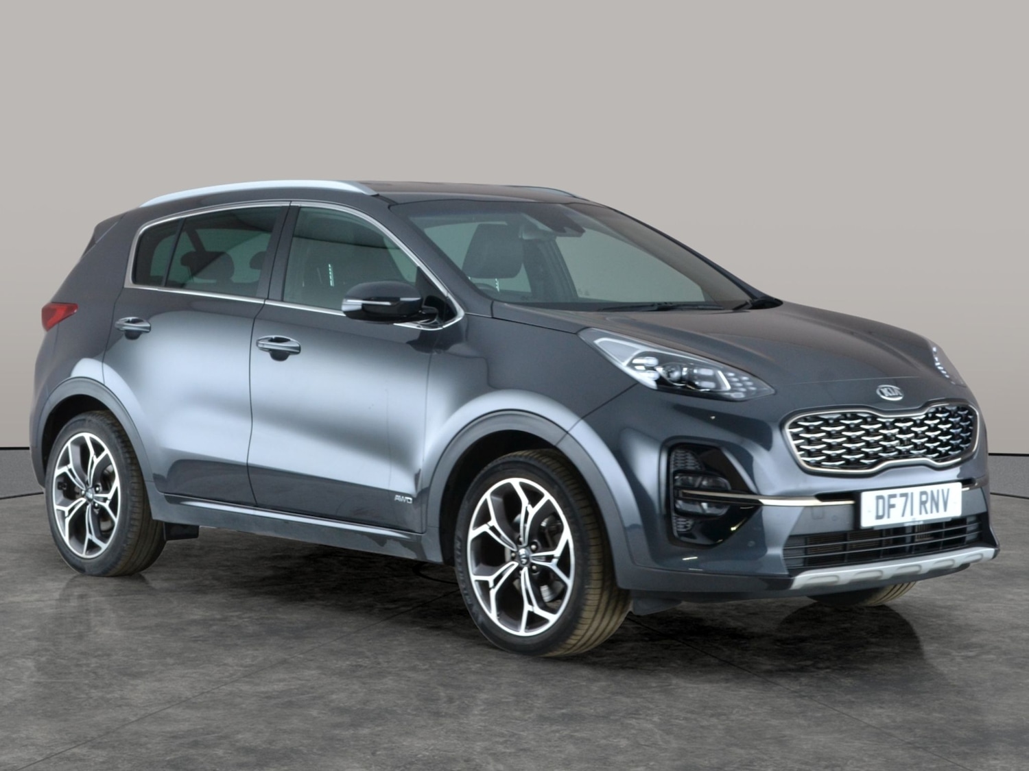 Used Kia Sportage 2022 for sale - 77069660: Photo 9